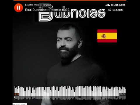 NEW SESSION DUBNOISE ON SoundCloud ELECTRO MUSIC HU,MANS