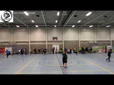 Elite: KC VERDE A - CATBA A