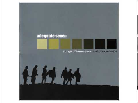 Adequate Seven - 'Free The Adequate Seven'
