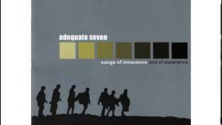 Adequate Seven - 'Free The Adequate Seven'