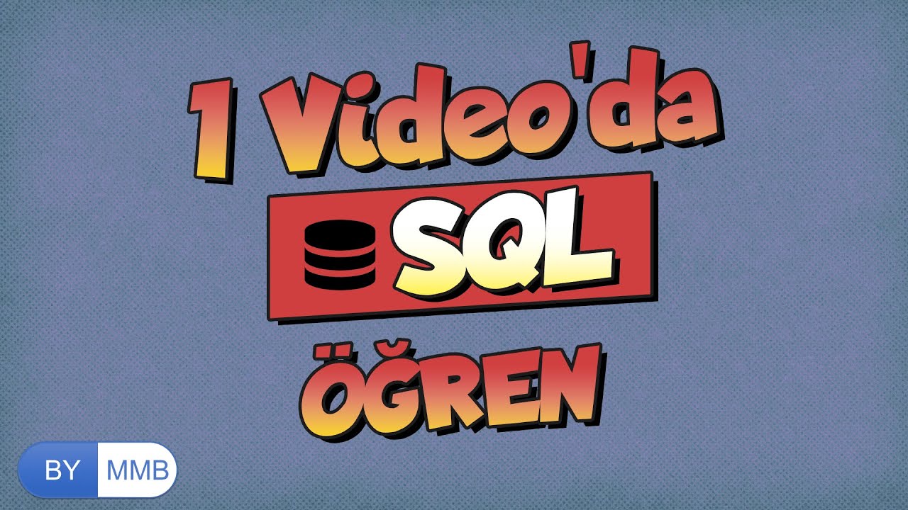 SQL Eğitimi