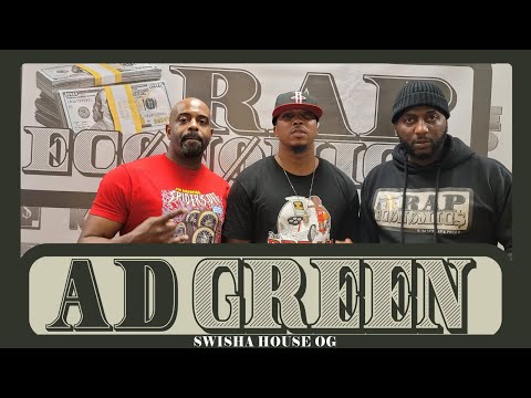AD Green | Rap Economics | #Freestlye #Rap