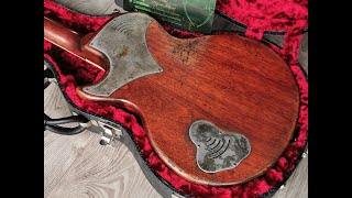 Video thumbnail for Leo Scala Underdog Guitar Masterpiece In Detail Upclose! The coolest new guitar? by RJV Guitars