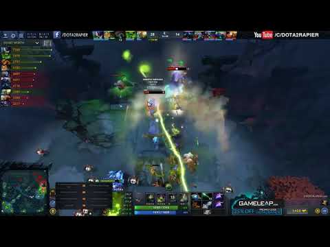 Dota 2 7.07b Miracle Pugna NetherWard = Zues Nimbus