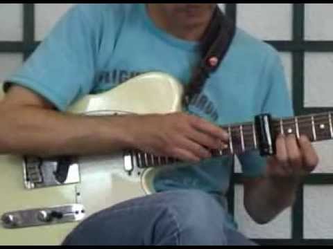Incredible celtic slide guitar, MUST SEE !!!