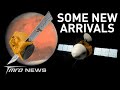 A Busy Week At Mars TMRO News