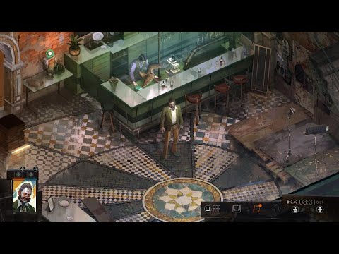 Disco Elysium | PS5 Gameplay | 4K 60 FPS | PS5 Version
