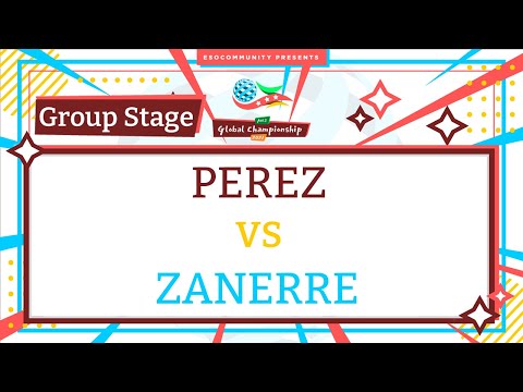 [AoE3:DE] Perez vs Zanerre - Week 3 - Group Finals - ESOC Global Championship 2021