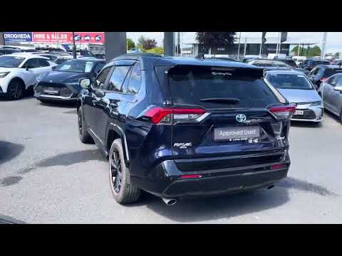 Toyota RAV4 2.5 Hybrid Sport 5dr - Image 2