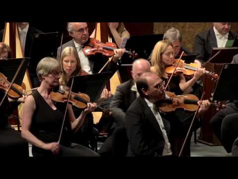 Joji Hattori conducts Richard Strauss