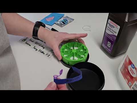 New Grow Germination with the Cannakan