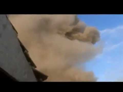 Bomb raids aimed at air bases