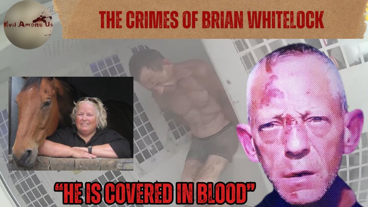 The Horrific Crimes of Brian Whitelock – [True Crime Documentary]