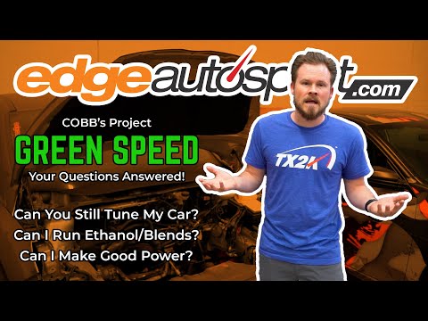 How To Tune Your Car After Cobb's Green Speed | Edge Autosport