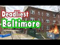 10 Of Baltimore S Most Dangerous Neighborhoods