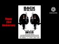Happy 23rd Anniversary To Men In Black 2
