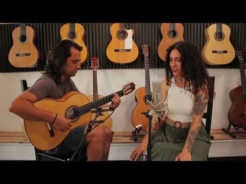 «Tuyo» – Cover acústico Rodrigo Amarante (Narcos) – PaulaDomínguez & Daniel da Silva