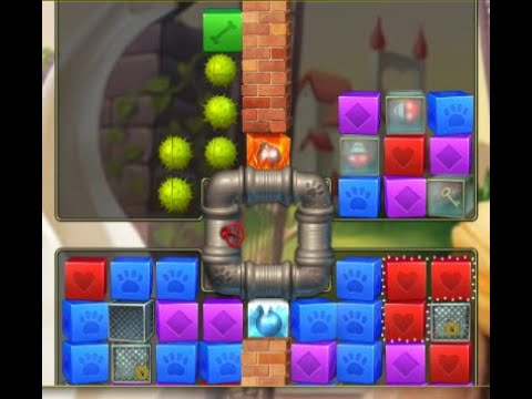 Pet Rescue Saga Level 4367