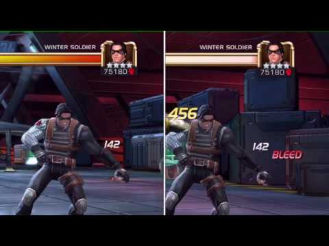 Deep Wounds Mastery in Depth | Marvel Contest of Champions