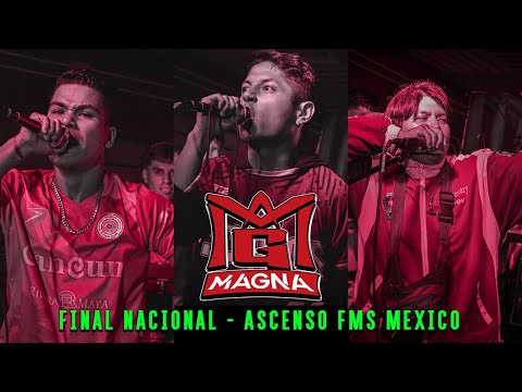 Majestic vs Igal (Cancun) vs Saadi | Octavos | Magna Battle Ascenso FMS México Final Nacional