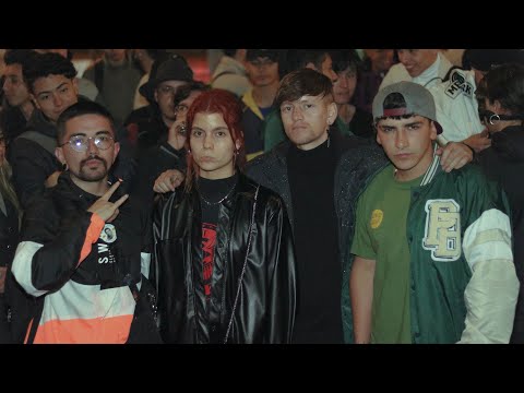 DABLINK vs ARCI vs KODIAK vs POETA BENDITO 8vos - DEM Colombia | Fecha 1 - 2022