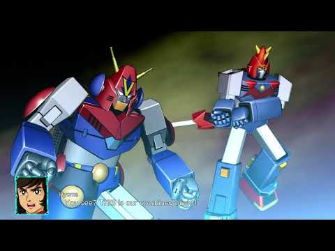 Super Robot Wars 30: Voltes V All attacks