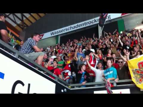 SC Bern - EHC Biel-Bienne 10.09.2011