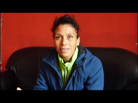 Entrevistas GdG - Mariela Coronel / 2da. Parte