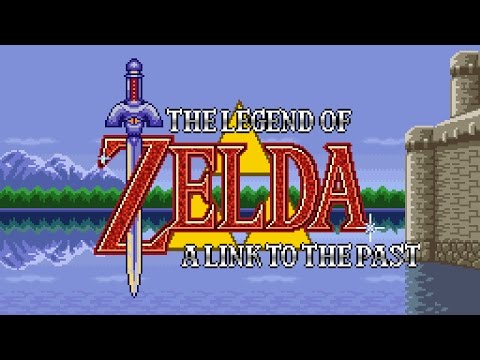 A Link to the Past • Retro Analysis.