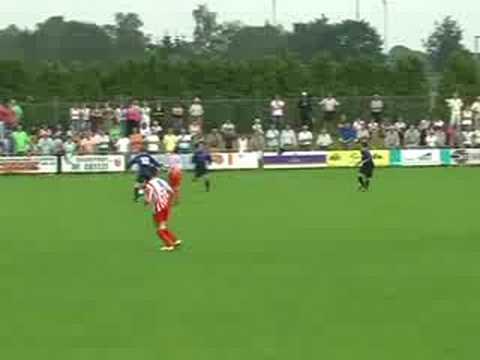 Rood Wit '62 - Asv '33, Finale nacompetitie 2007 Deel 3/4
