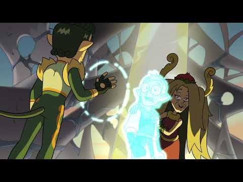 The Owl House Season 2 Episode 21  3/8  King's Tide
