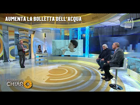 Vediamoci chiaro (TV2000), 11 aprile 2023 - Acqua "salata"