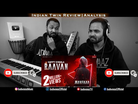 Happy Diwala Raavan | Muhfaad | Hindi Rap | Judwaaz