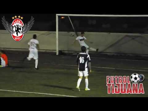 MAIKS UNITED VS LOS MALOS ( FUTBOL SOCCER UNISANTOS ) TIJUANA