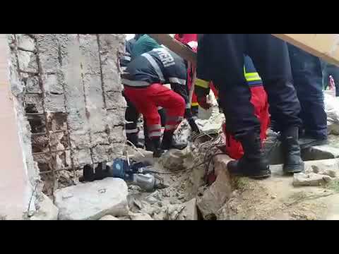 Accident de munca la Pausesti