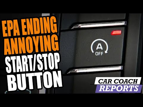 EPA Kills Annoying Start/Stop Tech Mandates FOR GOOD