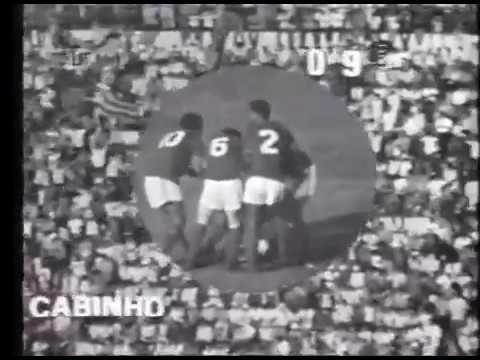 Cabinho (Portuguesa) - 07/03/1971 - São Paulo 2x3 Portuguesa - 2 gols