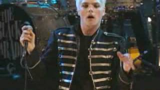 My Chemical Romance - The House Of Wolves (live)