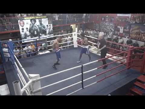 8 luta - Douglas Damião Ataíde x Jonathan Santos de Souza