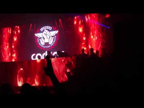 Carl cox warehouse project 2012