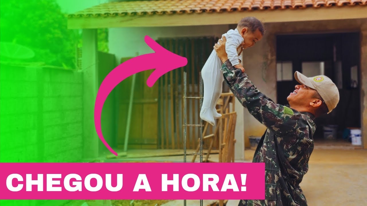 CHEGOU A HORA DA JAQUELINE RECEBER SUA CASA NOVA❤️