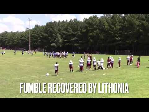 LA Blackout Elite vs CDJ Smash Squad