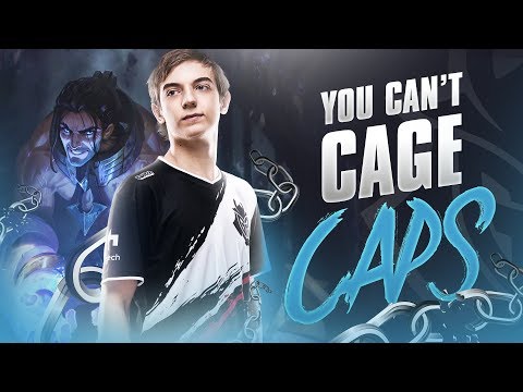You Can't Cage G2 Caps | Sylas Stream Highlights
