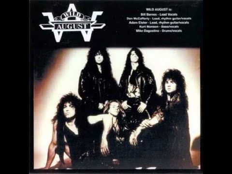 Wild August - One More (Released 1989)