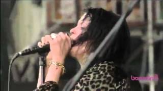 the dead weather-I can&#39;t hear you (bonnaroo)