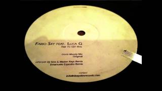 Fabio Sky feat Luca G - Time To Get Real (Moody Mix)