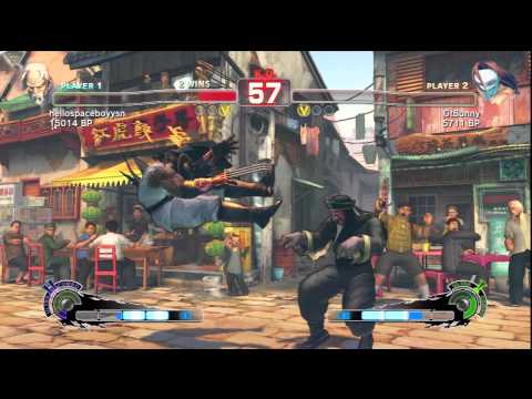 hellospaceboyysn (Gen) vs GtBunny (Vega)