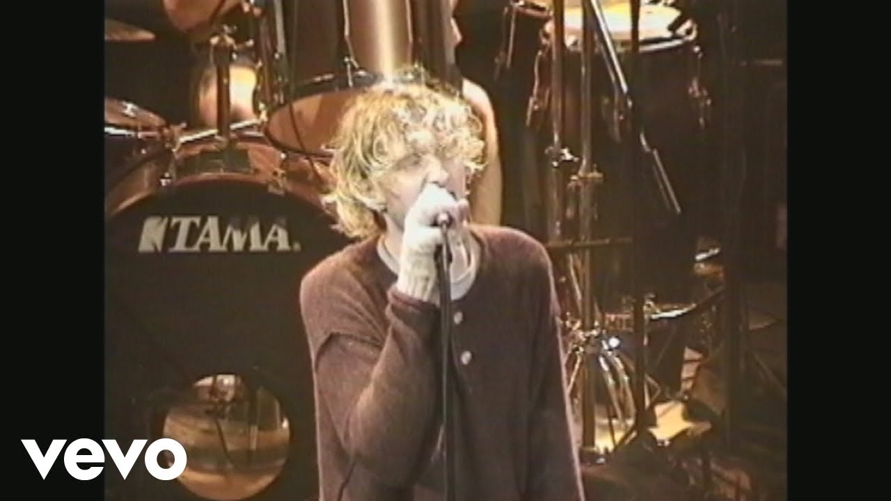Mad Season - I'm Above (Live at the Moore, Seattle, 1995) - YouTube