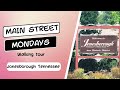 Jonesborough Tennessee Walking Tour