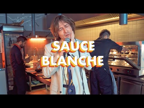 Sauce Blanche Session I Jackie Moontan - Butter / at Küche 3 - Paolo Pinkel, Berlin